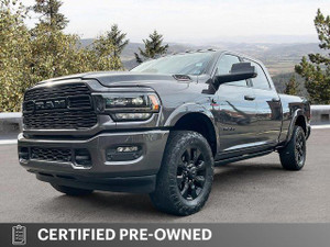 2022 RAM 2500 Limited