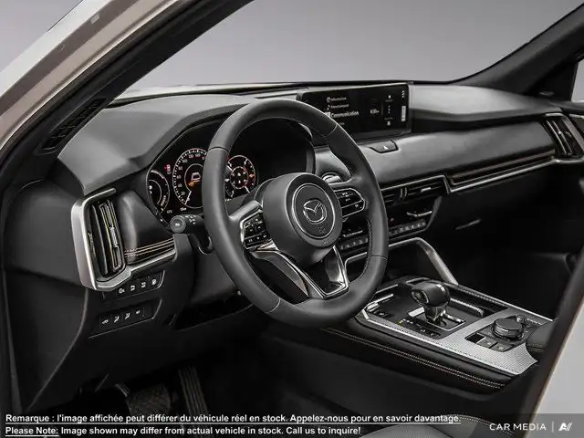 2025 Mazda CX-70 PHEV GT in Cars & Trucks in Laval / North Shore - Image 14