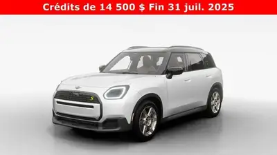 Bienvenue chez MINI Montréal Centre, votre concessionnaire MINI Engine: MOTEUR ÉLECTRIQUE Safety Equ...