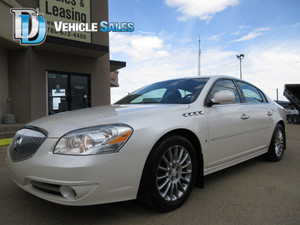 2010 Buick Lucerne SUPER Leather/Sunroof NO CREDIT CHECK