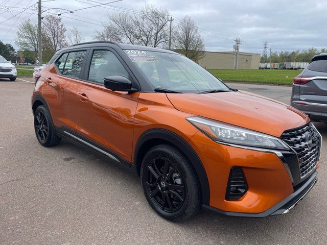 2024 Nissan Kicks SR - Heated Seats - Remote Start - $207 B/W in Cars & Trucks in Moncton - Image 3