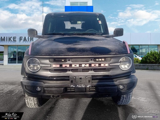 2022 Ford Bronco Big Bend in Cars & Trucks in Ottawa - Image 2