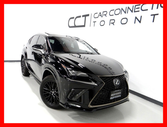 2019 LEXUS NX NX300 *F-SPORT 3/NAVI/BACKUP CAM/LEATHER/SUNROOF/L in Cars & Trucks in City of Toronto - Image 2