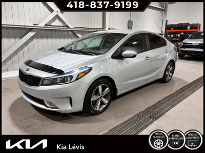 KIA FORTE LX PLUS 2018