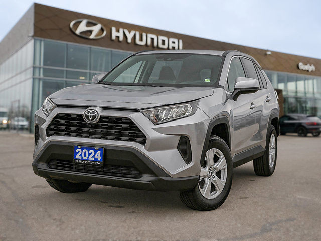 2024 Toyota RAV4 LE AWD | Heated Seats | Lane Keeping | CarPlay in Cars & Trucks in Guelph - Image 3