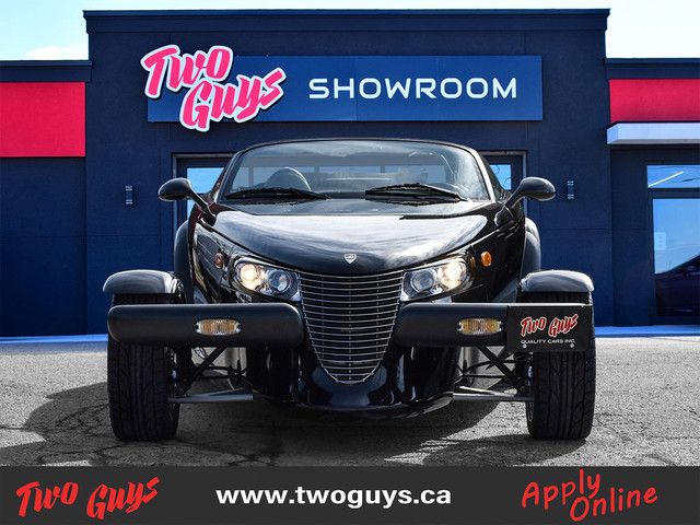 2000 Plymouth Prowler Auto | New Tires | Scissor Doors | Clean C in Cars & Trucks in St. Catharines - Image 4
