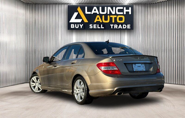 2009 Mercedes-Benz C-Class C 350 4MATIC in Cars & Trucks in Edmonton - Image 3