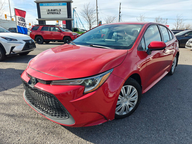 2020 Toyota Corolla LE SUNROOF in Cars & Trucks in Ottawa - Image 2