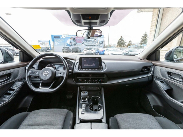 2021 Nissan Rogue S | HEATED SEATS/WHEEL | CARPLAY | CLEAN CARFA in Cars & Trucks in Winnipeg - Image 3