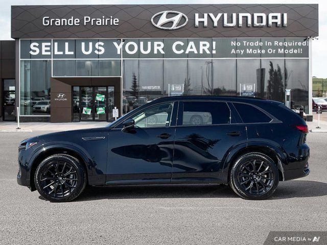 2025 Mazda CX-70 MHEV GT | AWD | Lane Assist in Cars & Trucks in Grande Prairie - Image 3