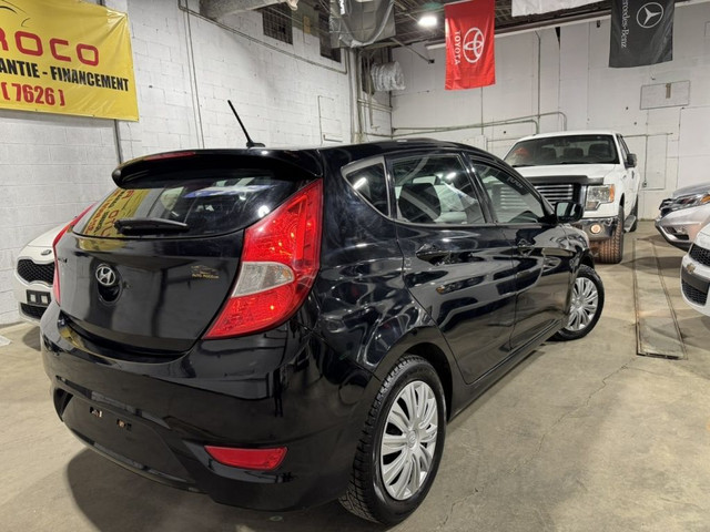 2017 Hyundai Accent SE in Cars & Trucks in City of Montréal - Image 4