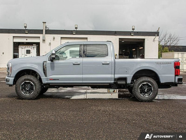 2025 Ford F-350 Super Duty Platinum in Cars & Trucks in Edmonton - Image 3