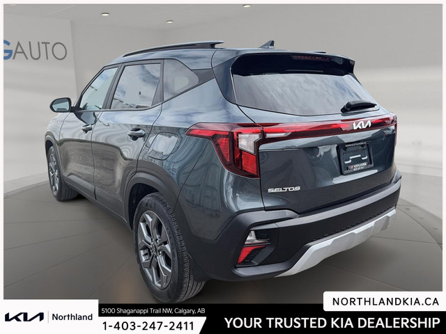 2024 Kia Seltos LX in Cars & Trucks in Calgary - Image 2