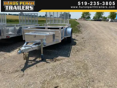 YEAR: 2025 MAKE: Millroad BODY STYLE: Utility Trailer CONDITION: Brand New LOCATION: Woodham PRICE:...