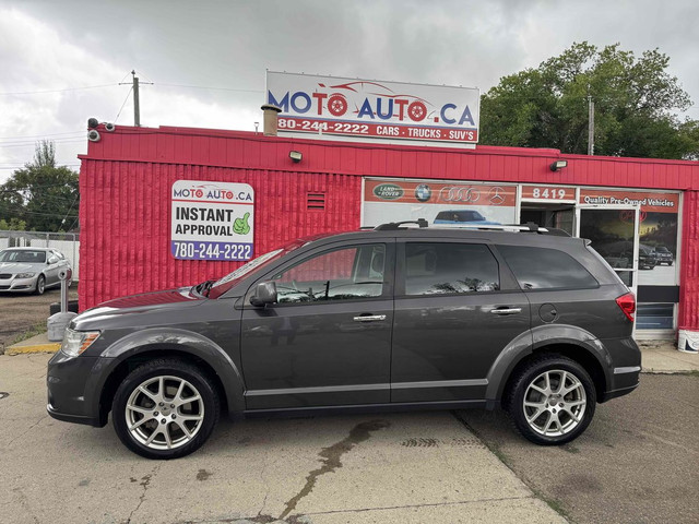 2016 Dodge Journey R/T in Cars & Trucks in Edmonton - Image 2