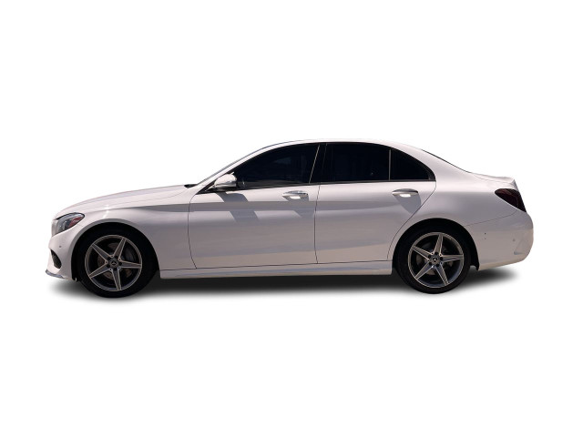 2017 Mercedes-Benz C-Class in Cars & Trucks in Calgary - Image 4