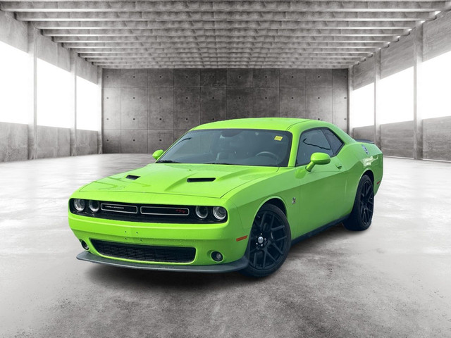 2015 Dodge Challenger Scat Pack in Cars & Trucks in Oshawa / Durham Region