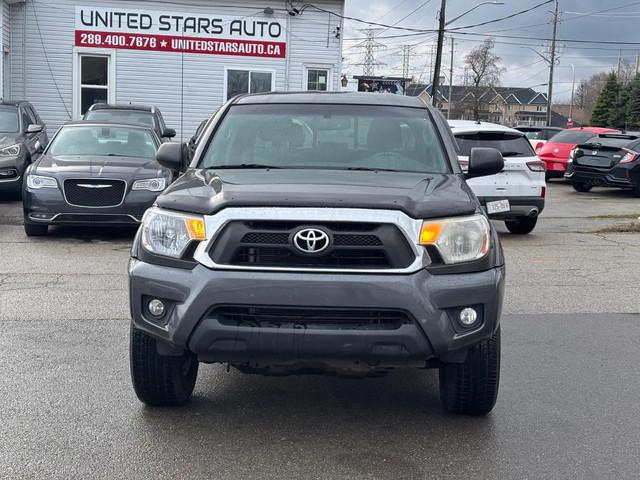 2015 Toyota Tacoma Delux Grade in Cars & Trucks in Hamilton - Image 2
