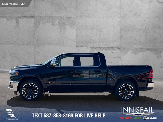 2025 RAM 1500 Limited LONGHORN LEVEL A, TRAILER TOW GROUP, TO... in Cars & Trucks in Red Deer - Image 4
