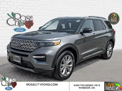 - ACCIDENT FREE - HEATED & COOLED LEATHER SEATS - HEATED 2ND ROW SEATS - HEATED STEERING WHEEL - REM...