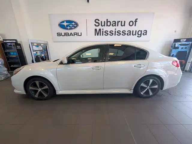 2014 Subaru Legacy 3.6R Limited LIMITED W/EYESIGHT |2 SETS OF...63006657648385124
