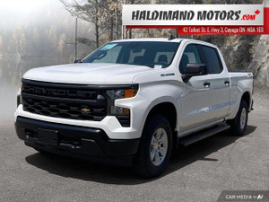 2024 Chevrolet Silverado 1500 Work Truck