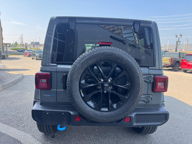 2023 Jeep Wrangler 4xe Sahara in Cars & Trucks in Markham / York Region - Image 4