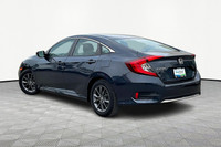 2021 Honda Civic EX CVT Sporty, efficient, and well-equipped — the 2021 Civic EX CVT blends everyday... (image 3)