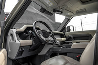 90 S AWD |CLEAN CARFAX|PANO ROOF|NAVI|360 CAM|MERIDAN SOUND| LAND ROVER INSPECTION IS AVAILABLE UPON... (image 7)