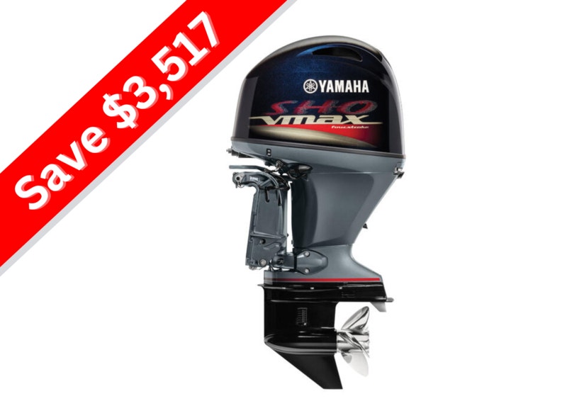 YAMAHA VF150XA V MAX SHO 150HP Powerboats & Motorboats Guelph