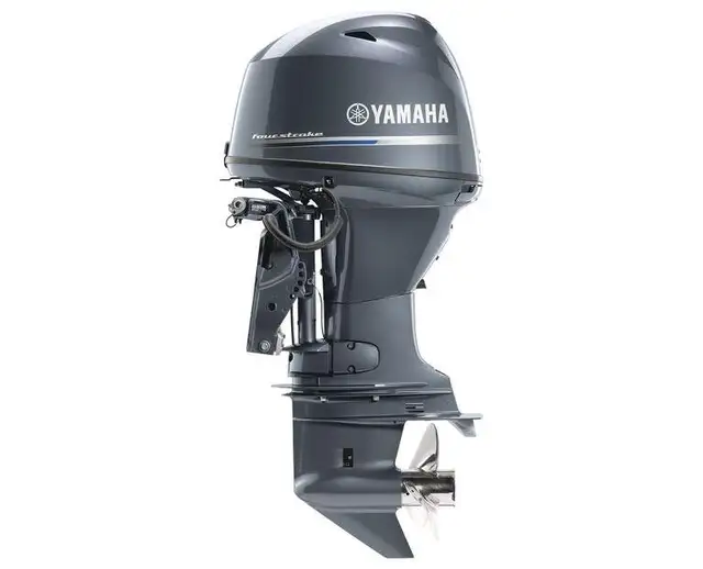 Yamaha T60 High Thrust in Powerboats & Motorboats in Kawartha Lakes - Image 2