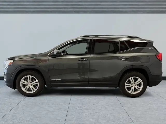 2019 GMC TERRAIN SLE Climate Control Air Conditioning Heated Front Seats62936595054467124