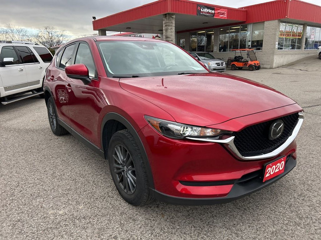  2020 Mazda CX-5 GS, AWD, POWER HATCH, SUNROOF, BACKUP CAMERA! in Cars & Trucks in London - Image 4
