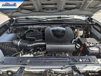 Look at this certified 2018 Toyota Tacoma SR5 Sport Premium | Double Cab | Long Box | Leather | Sunr... (image 8)