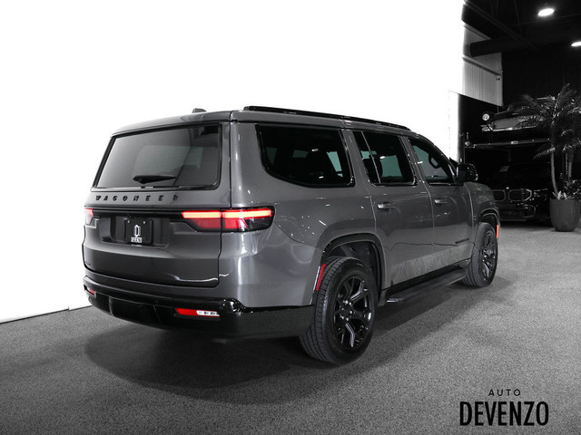2023 Jeep Wagoneer Series II Carbide 4x4 7 Passenger in Cars & Trucks in Laval / North Shore - Image 3