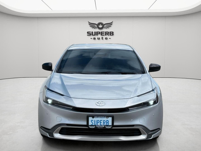 2023 Toyota Prius Prime SE | PLUG-IN HYBRID | NO ACCIDENT in Cars & Trucks in City of Toronto - Image 2