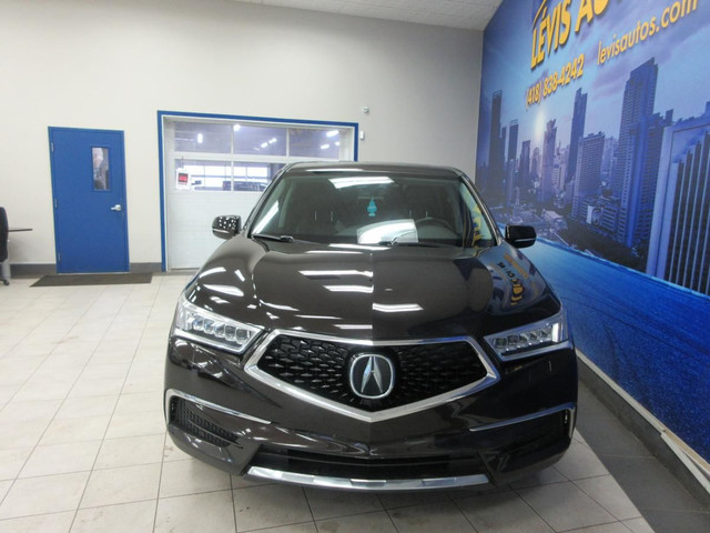 ACURA MDX 2017 TECHNOLOGIE PACKAGE SH-AWD GPS CUIR TOIT 112900 K in Cars & Trucks in Lévis - Image 3