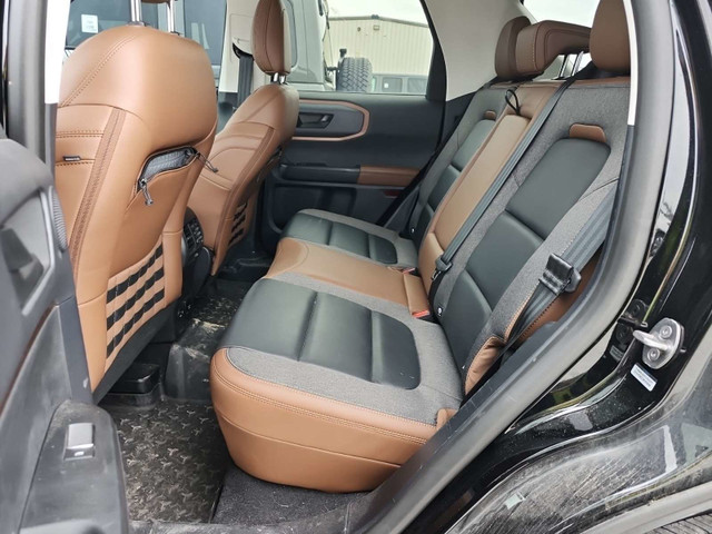 2023 Ford Bronco Sport Outer Banks OUTER BANKS/4WD/2-TONE LEA... in Cars & Trucks in Belleville - Image 3
