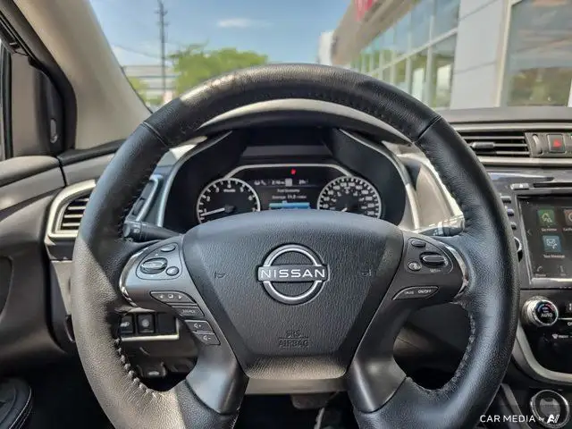 2023 Nissan Murano SV AWD | Leather | Power Lift Gate dans Autos et camions dans Ottawa - Image 19