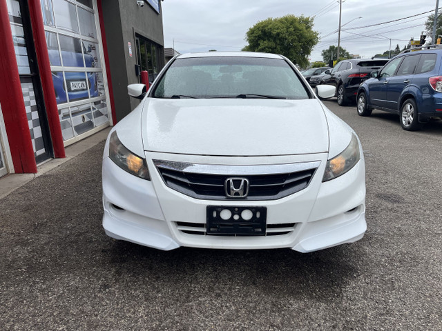 2012 Honda Accord Cpe EX-L w/Navi in Cars & Trucks in Kitchener / Waterloo - Image 2