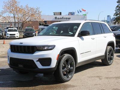 2024 Jeep Grand Cherokee ALTITUDE