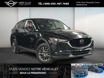 ===== 2020 Mazda CX-5 GS ===== ===== Pourquoi acheter chez nous ? ===== Depuis plus de 50 ans, BMW M...