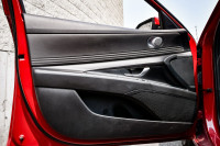 This 2023 Hyundai Elantra is for sale today. This sedan has 72,170 kms. It's red in colour . It has... (image 8)