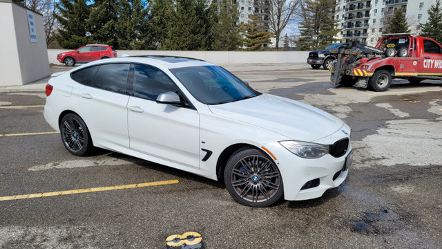 2014 BMW 335i xDrive GT M Sport Line in Cars & Trucks in London