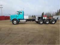 2012 Peterbilt Tri-Drive Day Cab Cab & Chassis Truck 365