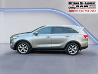 WE CAN GET YOU APPROVED ON THIS 2017 KIA SORENTO EX V6 AWD TODAY FEATURED OPTIONS -Rear park sense -... (image 1)