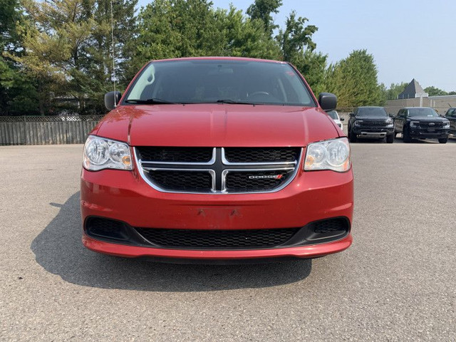 2015 Dodge Grand Caravan SE/SXT - Power Windows in Cars & Trucks in Kawartha Lakes - Image 2