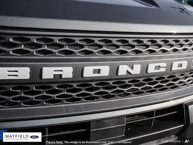 2025 Ford BRONCO SPORT BIG BEND dans Autos et camions dans Région de Mississauga/Peel - Image 10