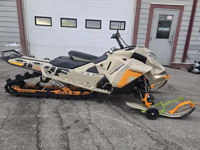 2022 SKI DOO FREERIDE TURBO 154 2.5