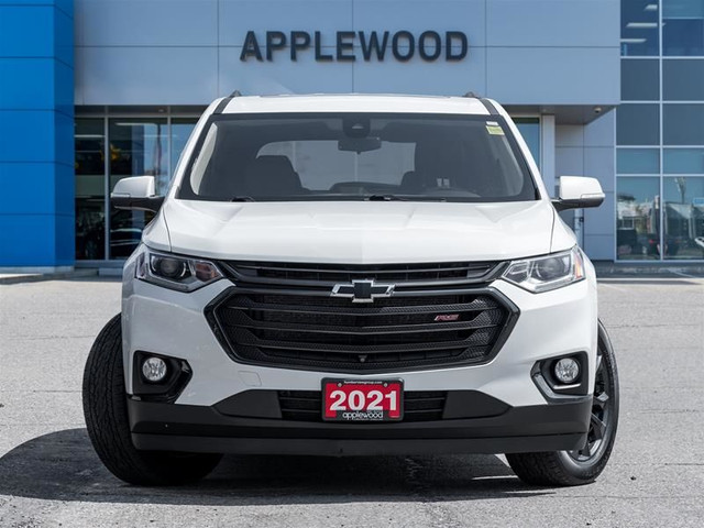 2021 Chevrolet Traverse AWD RS in Cars & Trucks in Oakville / Halton Region - Image 2
